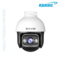 Tenda CH3-WCA 3MP Outdoor WiFi IP Camera